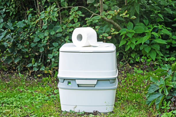 Professional porta potty rental in Pleasant Hill, PA