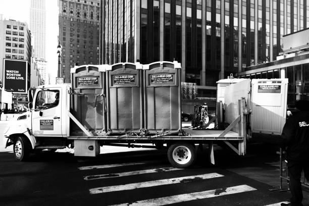 Best Porta potty delivery and setup  in Pleasant Hill, PA